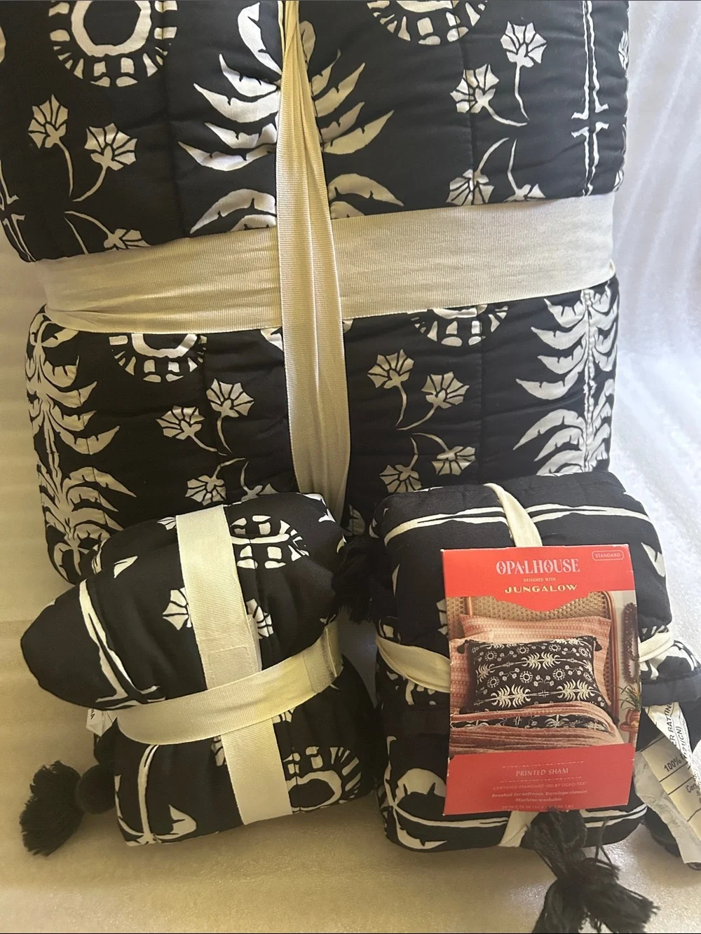 Opalhouse bold comforter